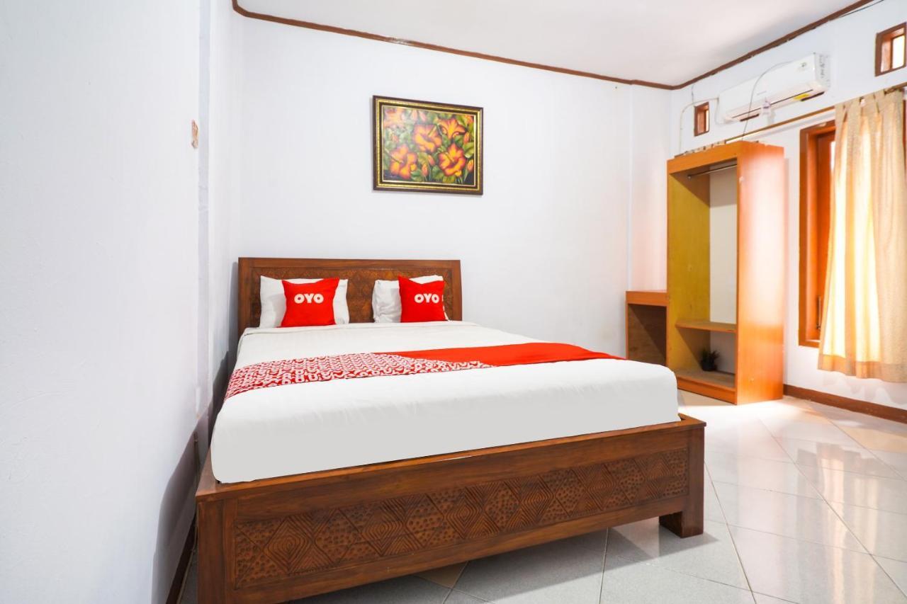 Oyo 91561 Gandhi Hotel บันดุง ภายนอก รูปภาพ