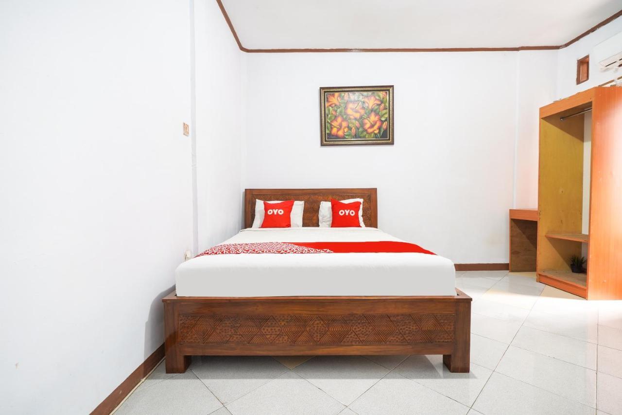 Oyo 91561 Gandhi Hotel บันดุง ภายนอก รูปภาพ