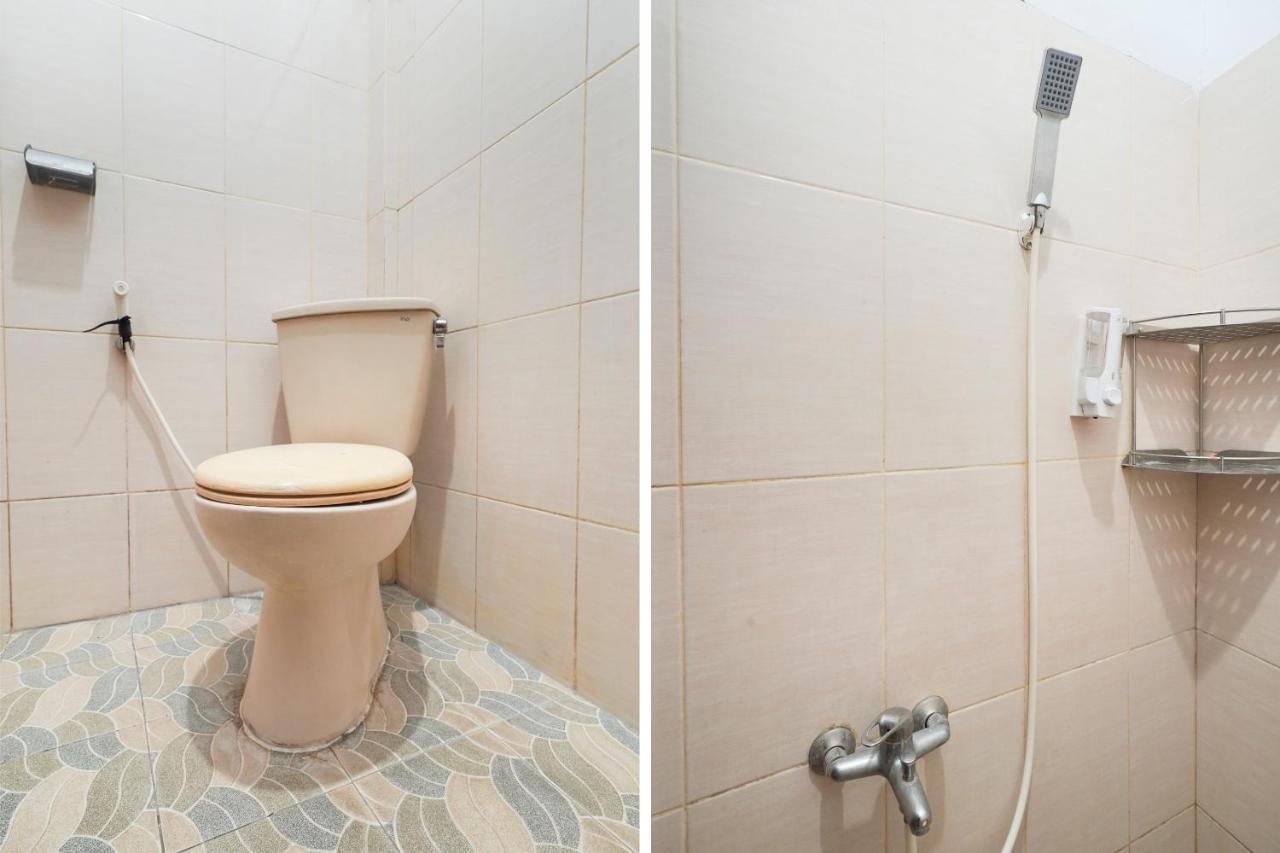 Oyo 91561 Gandhi Hotel บันดุง ภายนอก รูปภาพ